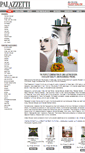 Mobile Screenshot of palazzetti.com